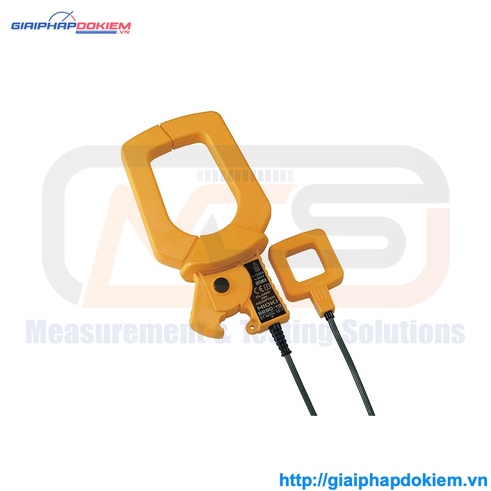 Ampe Kìm Đo Dòng AC Hioki 9290-10 5 Hioki 9290-10