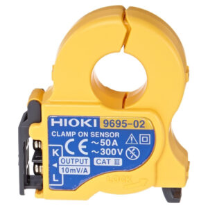 Ampe Kìm Đo Dòng AC Hioki 9695-02 4 Ampe Kìm Đo Dòng AC Hioki 9695-02