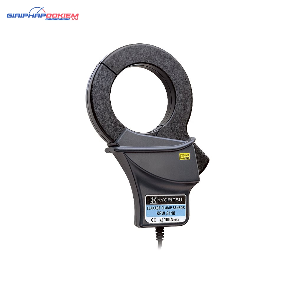 Ampe Kìm Đo Dòng Điện Kyoritsu 8148 3 Ampe Kìm Đo Dòng Điện Kyoritsu 8148
