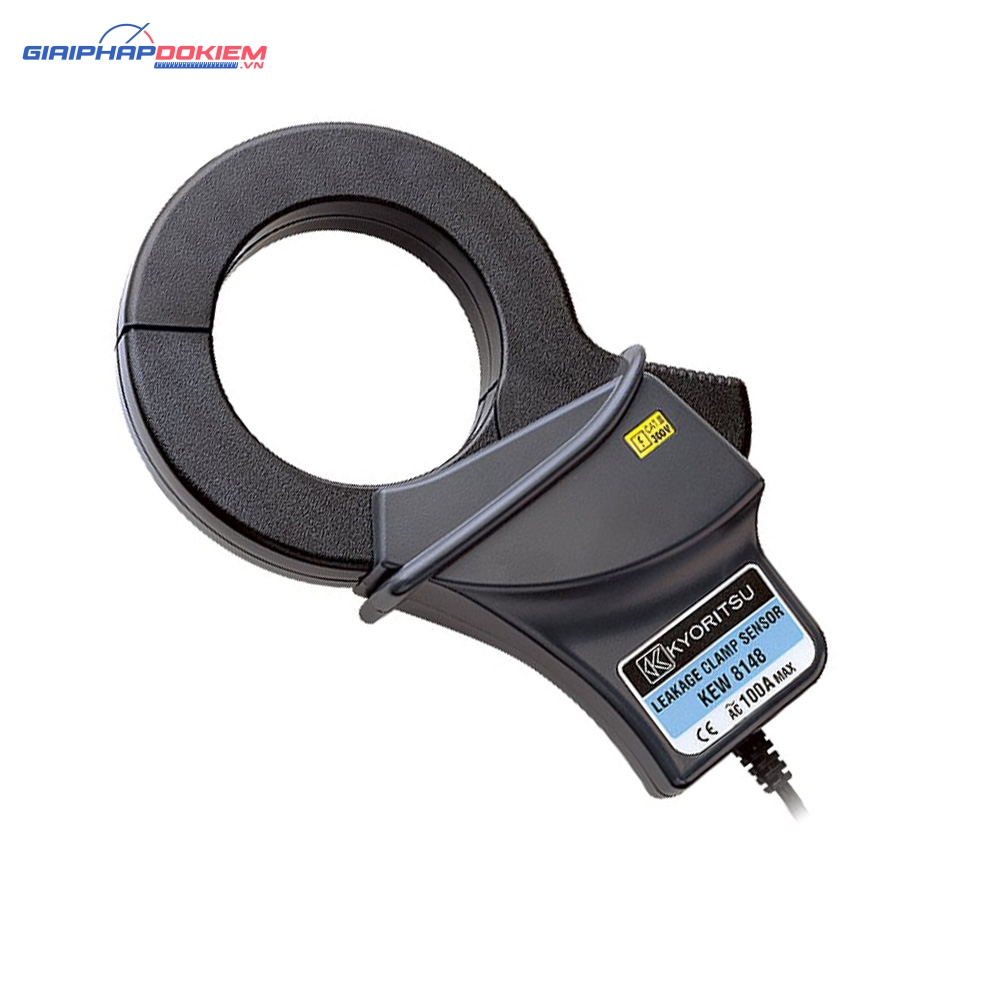 Ampe Kìm Đo Dòng Điện Kyoritsu 8148 2 Ampe Kìm Đo Dòng Điện Kyoritsu 8148