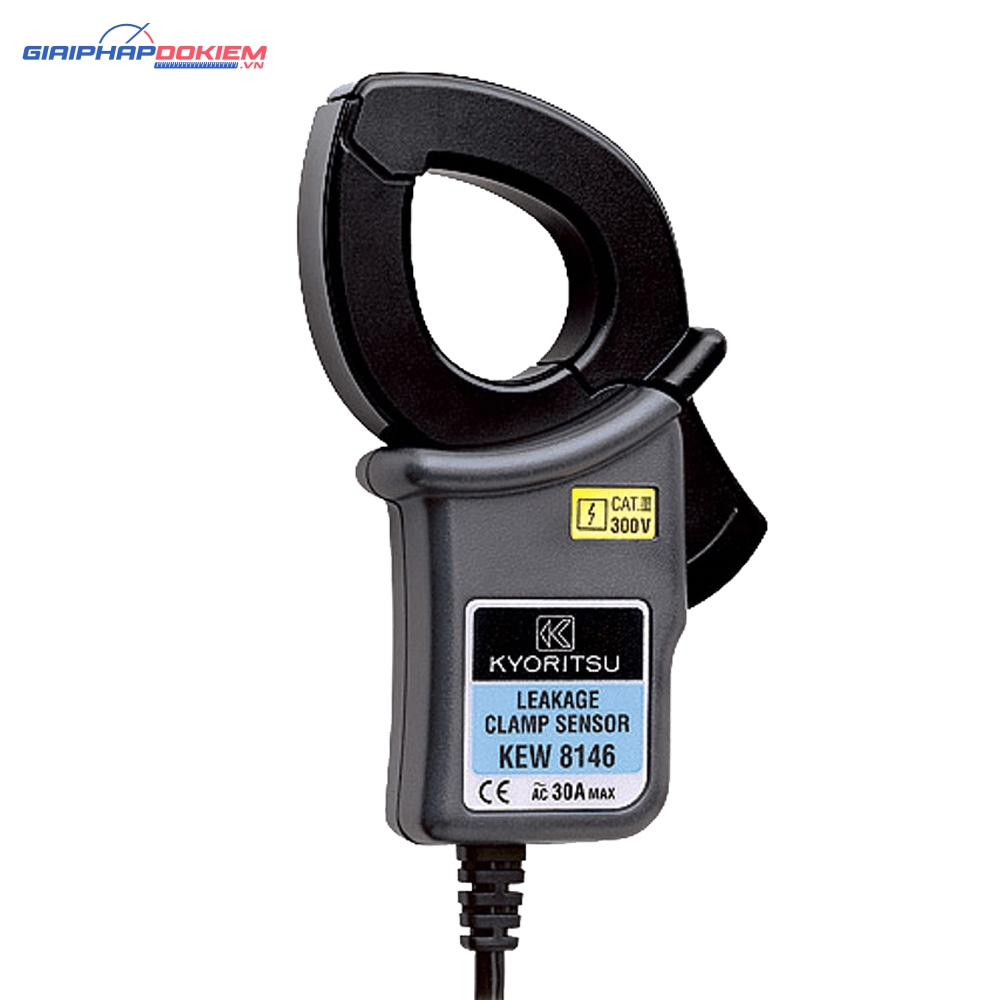 Ampe Kìm Đo Dòng Điện Kyoritsu 8146 3 Ampe Kìm Đo Dòng Điện Kyoritsu 8146
