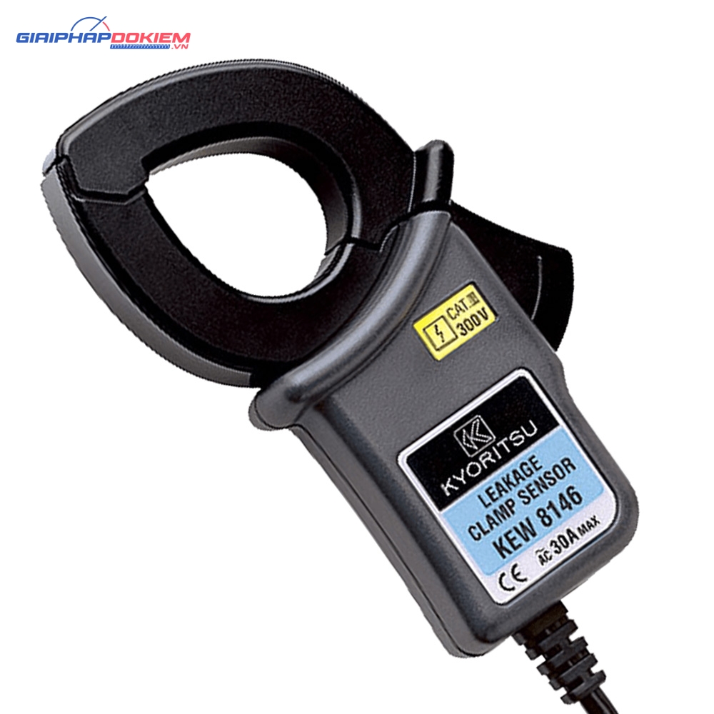 Ampe Kìm Đo Dòng Điện Kyoritsu 8146 2 Ampe Kìm Đo Dòng Điện Kyoritsu 8146
