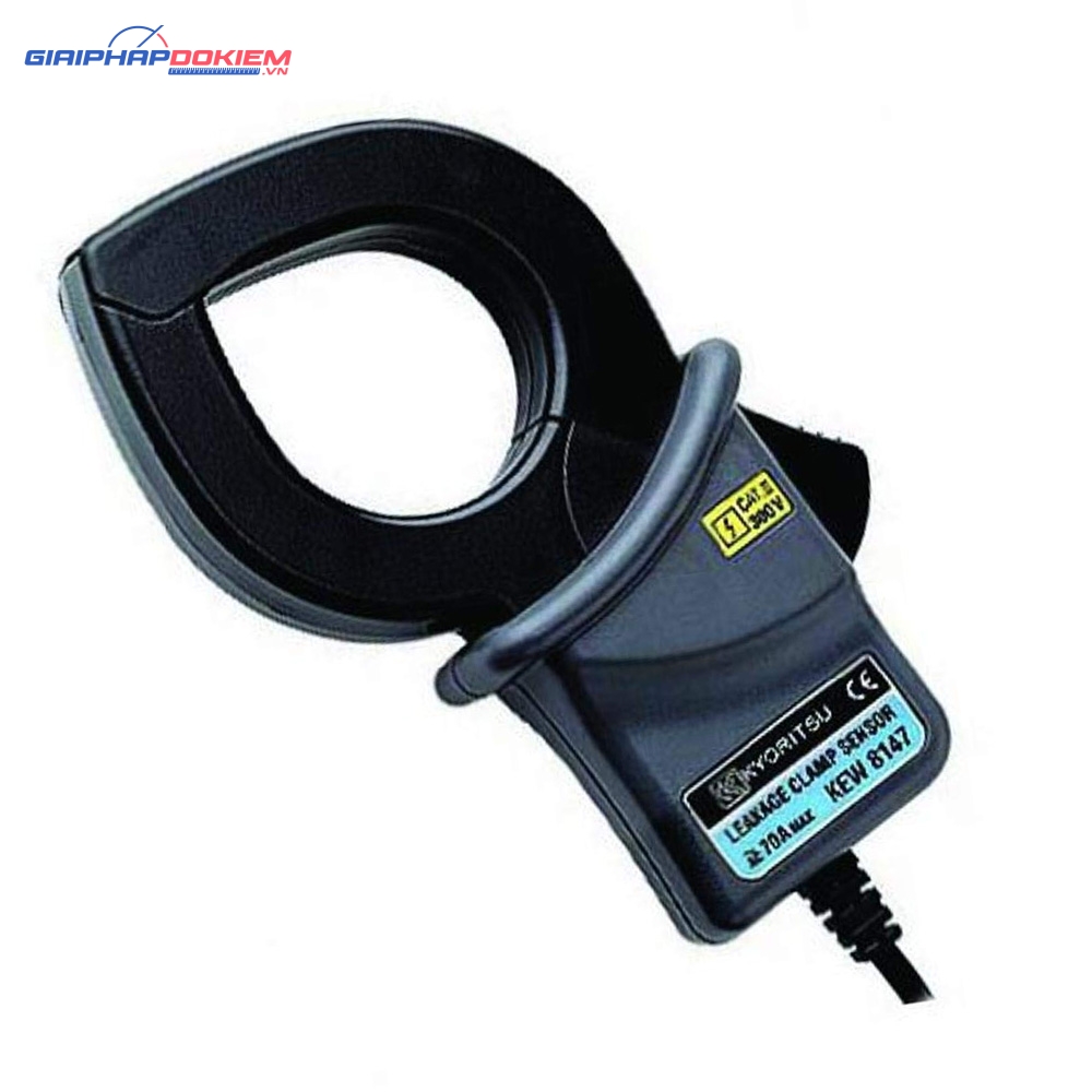 Ampe Kìm Đo Dòng Điện Kyoritsu 8147 2 Ampe Kìm Đo Dòng Điện Kyoritsu 8147