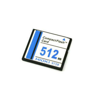 Thẻ Nhớ PC Card 512MB Hioki 9728