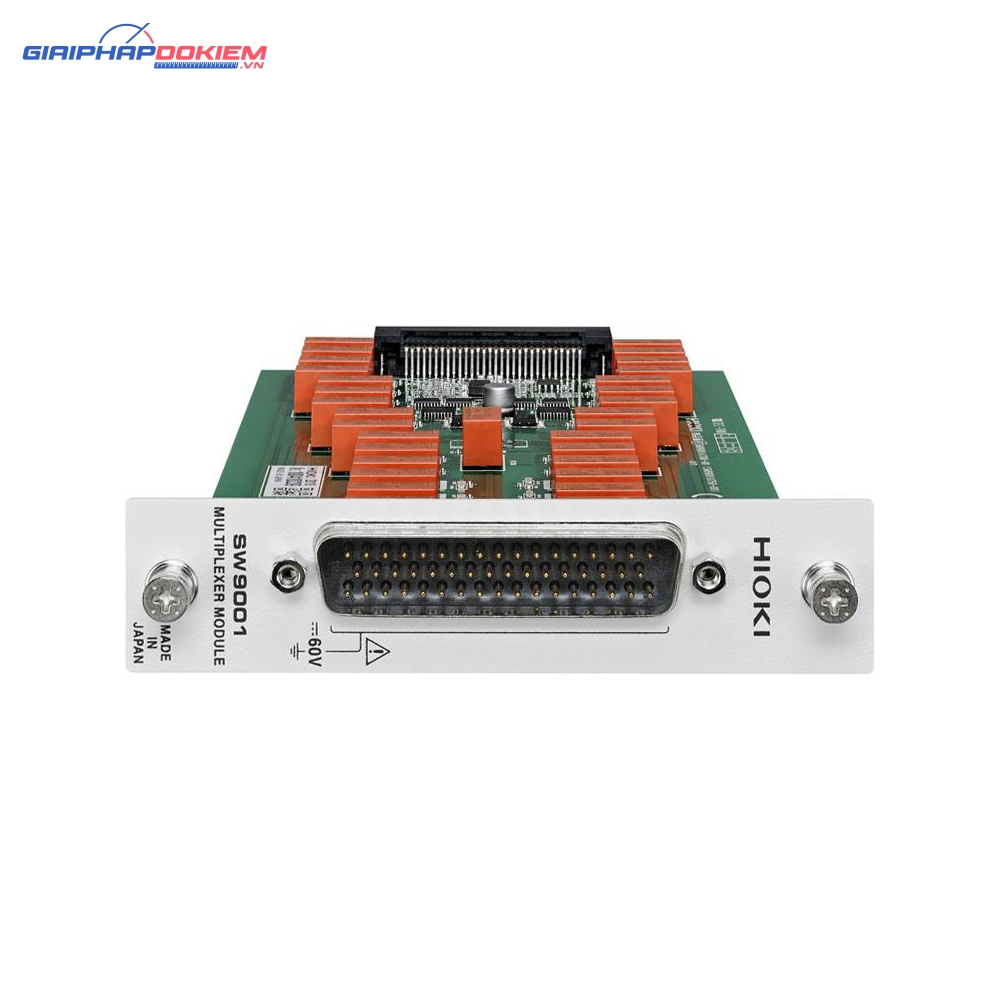 Mạch Giao Tiếp Hioki SW9001 3 Mạch Giao Tiếp Hioki SW9001