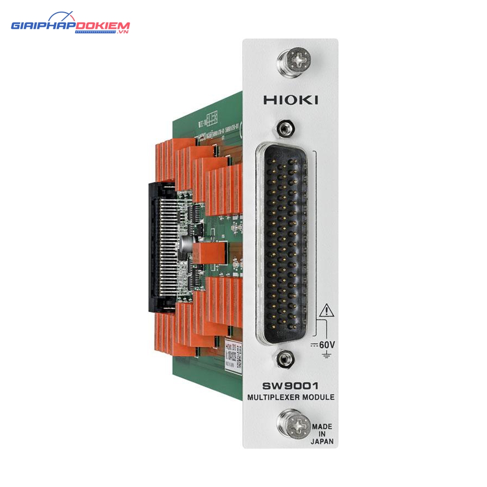 Mạch Giao Tiếp Hioki SW9001 2 Mạch Giao Tiếp Hioki SW9001