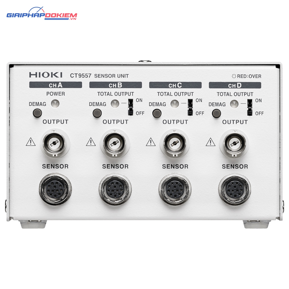 Thiết Bị Kết Nối Đầu Đo Hioki CT9557 2 Thiết Bị Kết Nối Đầu Đo Hioki CT9557