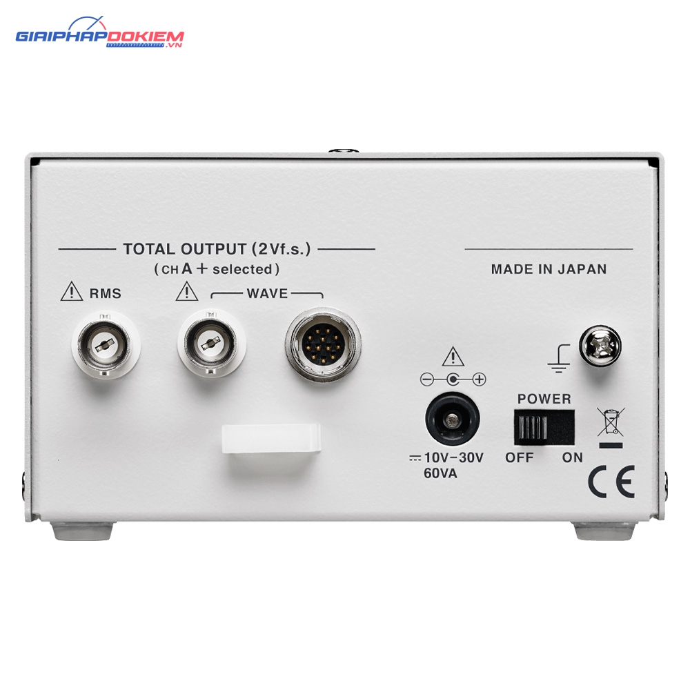 Thiết Bị Kết Nối Đầu Đo Hioki CT9557 4 Thiết Bị Kết Nối Đầu Đo Hioki CT9557