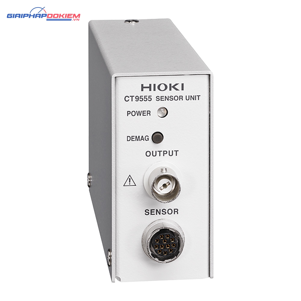 Thiết Bị Kết Nối Đầu Đo Hioki CT9555 4 Thiết Bị Kết Nối Đầu Đo Hioki CT9555