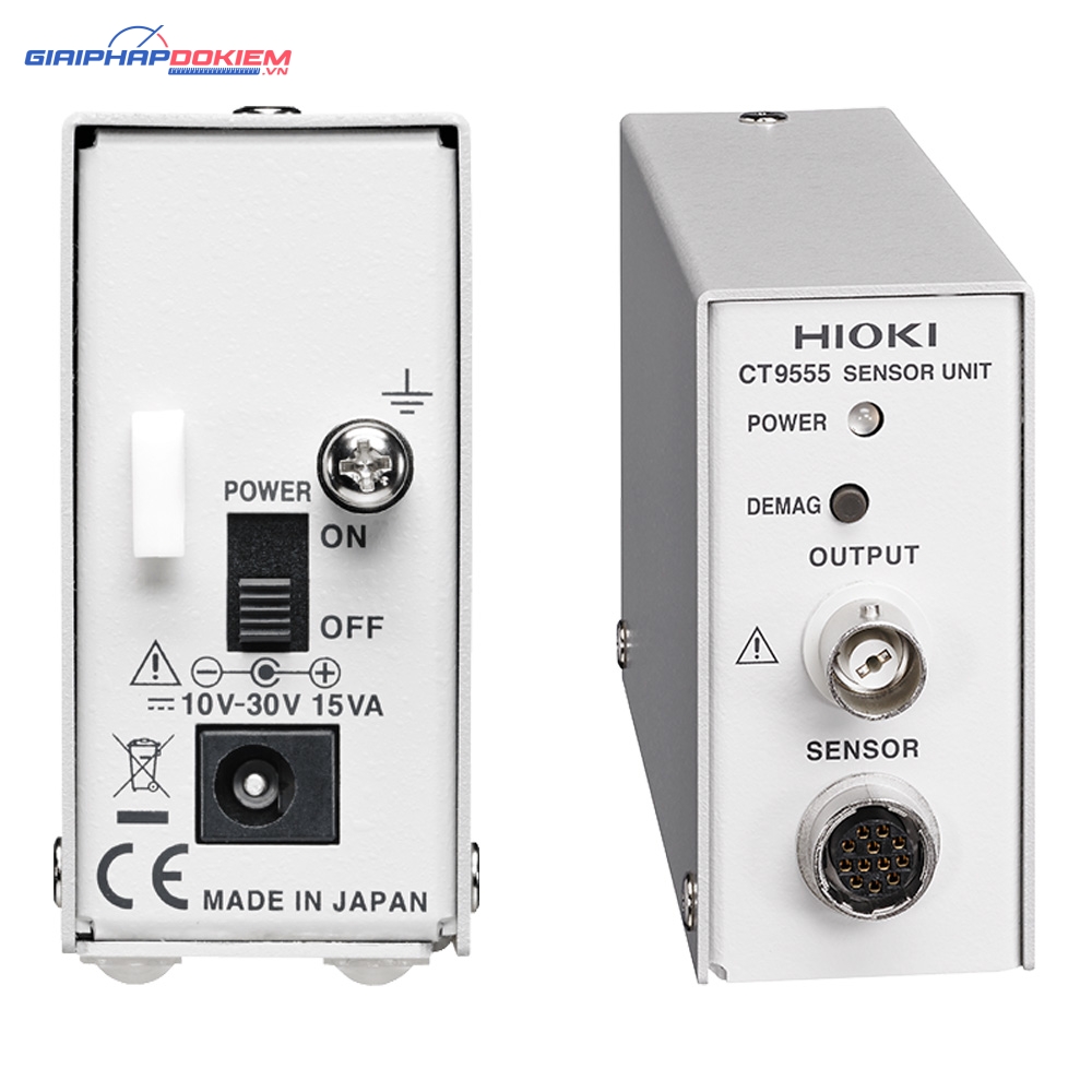 Thiết Bị Kết Nối Đầu Đo Hioki CT9555 2 Thiết Bị Kết Nối Đầu Đo Hioki CT9555