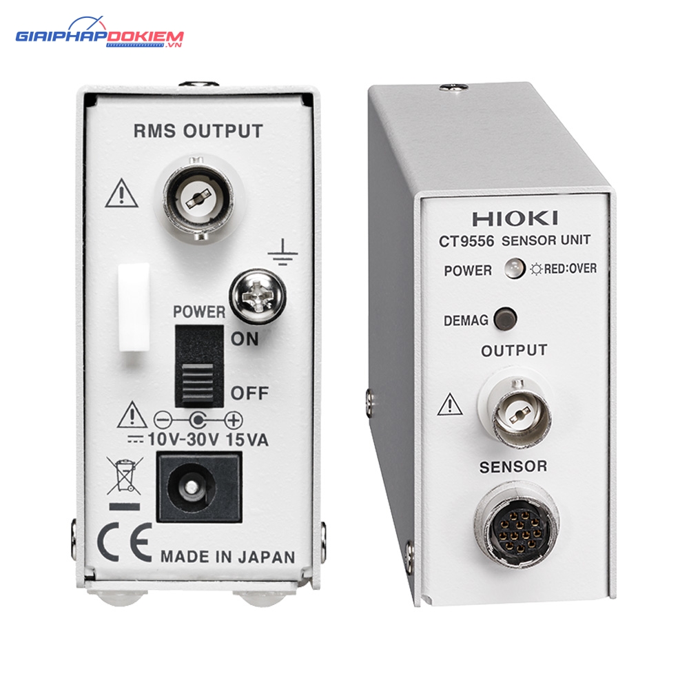 Thiết Bị Kết Nối Đầu Đo Hioki CT9556 2 Thiết Bị Kết Nối Đầu Đo Hioki CT9556