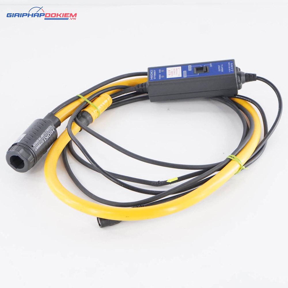 Vòng Mở Rộng Đo Dòng AC Hioki CT9667-03 3 Vòng Mở Rộng Đo Dòng AC Hioki CT9667-03
