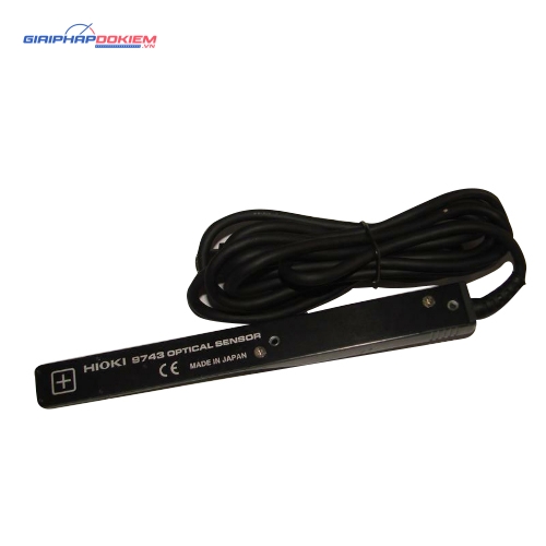 Đầu Đo Công Suất Quang Hioki 9743 3 Đầu Đo Công Suất Quang Hioki 9743