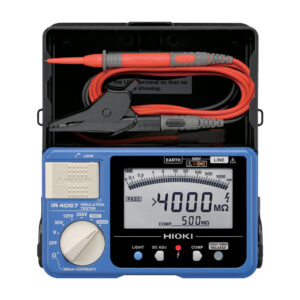 Thiết Bị Đo Điện Trở Cách Điện Hioki IR4057-20