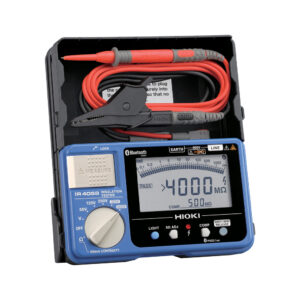 Thiết Bị Đo Điện Trở Cách Điện Hioki IR4058-20
