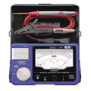 Thiết Bị Đo Điện Trở Cách Điện Hioki IR4016-20 4 Thiết Bị Đo Điện Trở Cách Điện Hioki IR4016-20