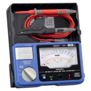 Thiết Bị Đo Điện Trở Cách Điện Hioki IR4017-20