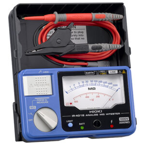 Thiết Bị Đo Điện Trở Cách Điện Hioki IR4018-20
