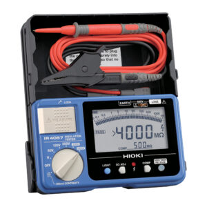 Thiết Bị Đo Điện Trở Cách Điện Hioki IR4057-20