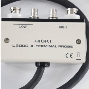 Đầu Đo Hioki L2000 6 Đầu Đo Hioki L2000