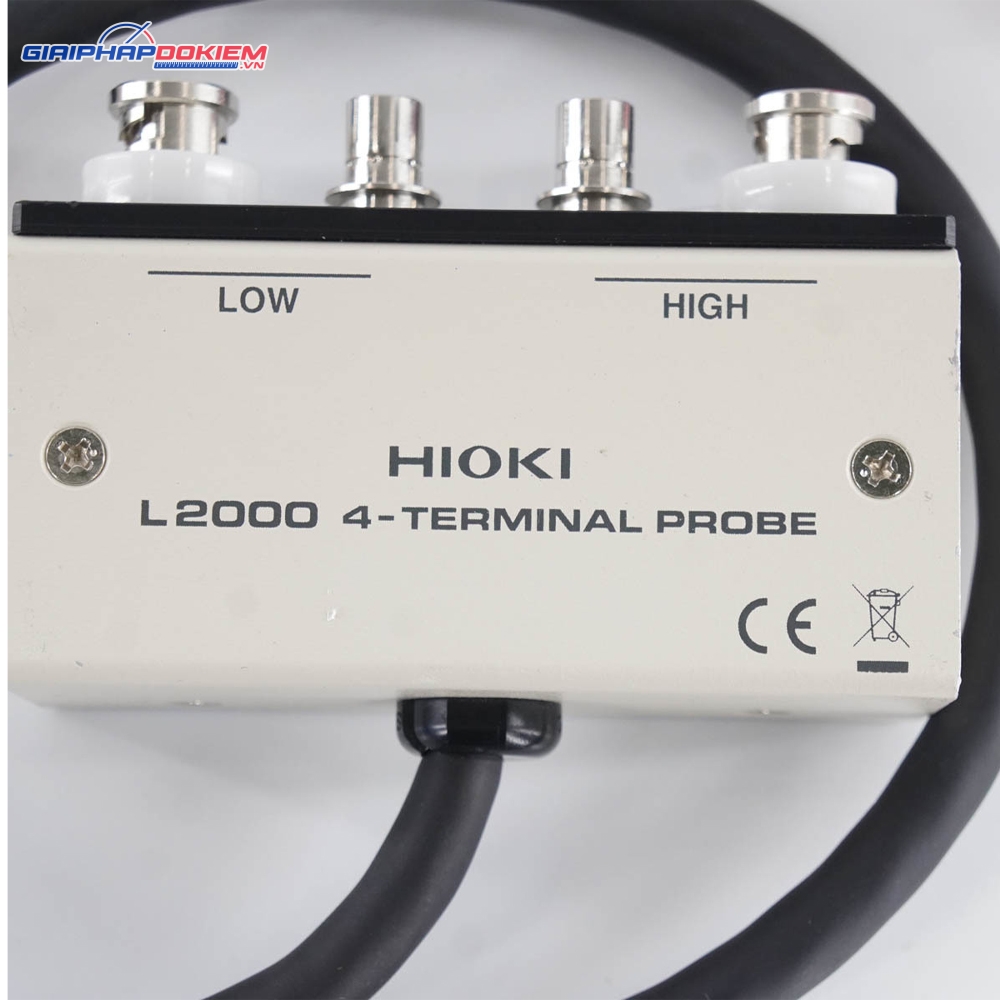 Đầu Đo Hioki L2000 4 Đầu Đo Hioki L2000