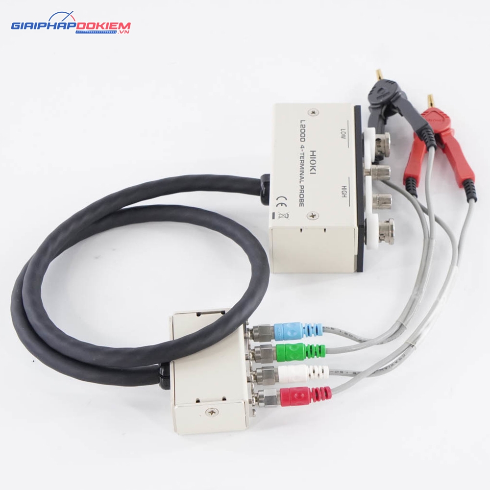 Đầu Đo Hioki L2000 2 Đầu Đo Hioki L2000