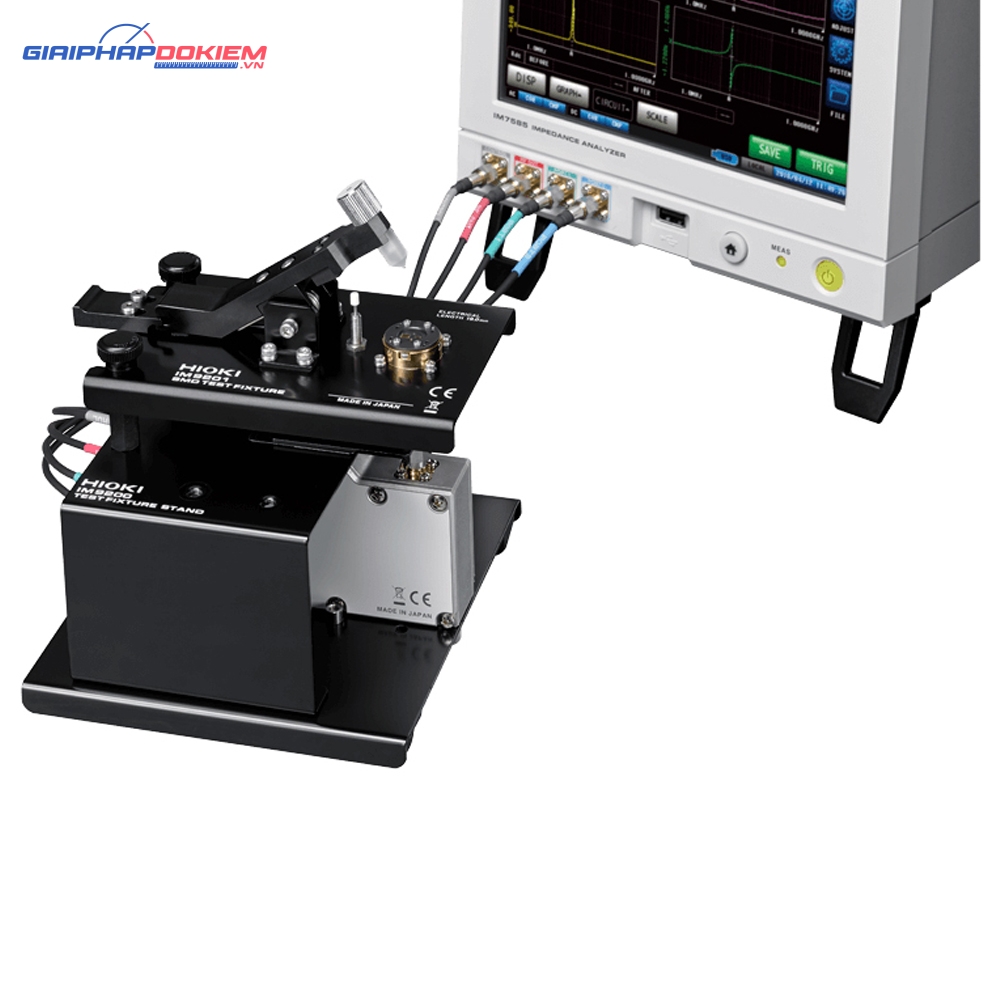 Đầu Đo Hioki IM9201 4 Đầu Đo Hioki IM9201
