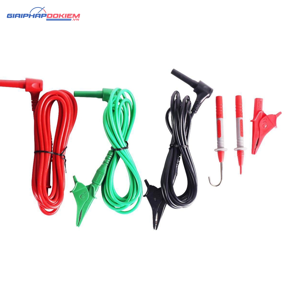 Bộ Dây Đo Sanwa TL-5K 2 Bộ Dây Đo Sanwa TL-5K