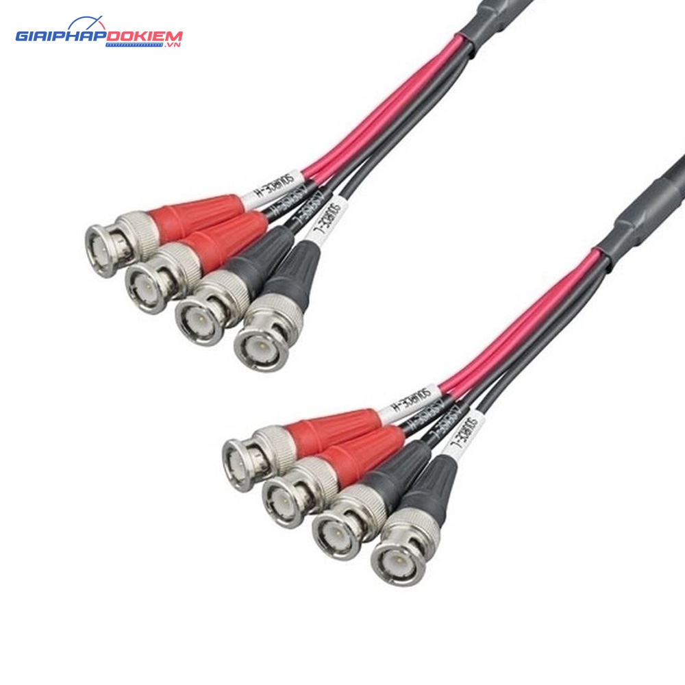 Cáp Kết Nối BNC Hioki L2004 2 Cáp Kết Nối BNC Hioki L2004