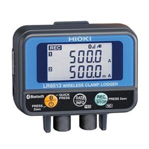 Thiết Bị Đo Và Ghi Dòng Điện Hioki LR8513