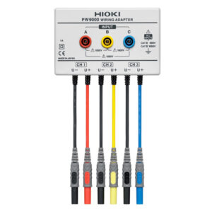 Bộ Đấu Dây Áp Hioki PW9000