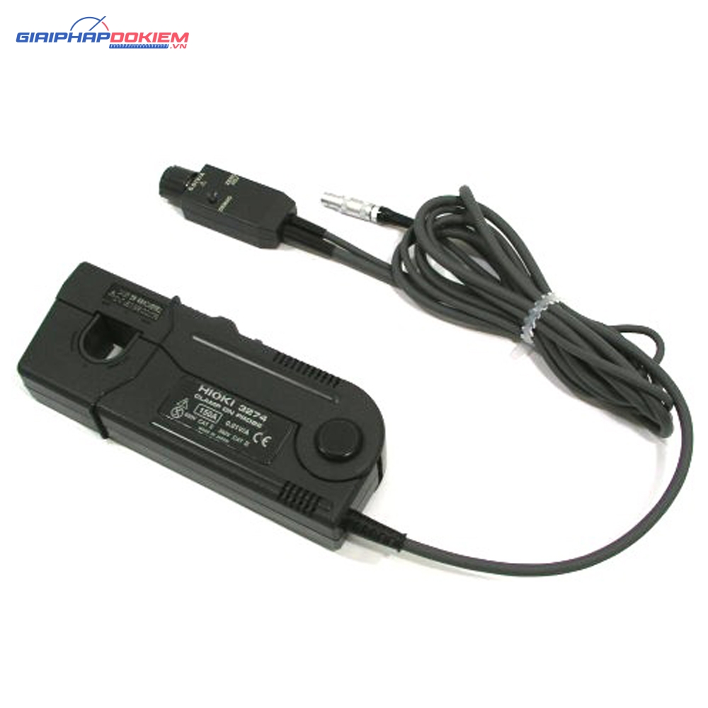 Đầu Đo Dòng Điện Dạng Kìm Hioki 3274 3 Đầu Đo Dòng Điện Dạng Kìm Hioki 3274