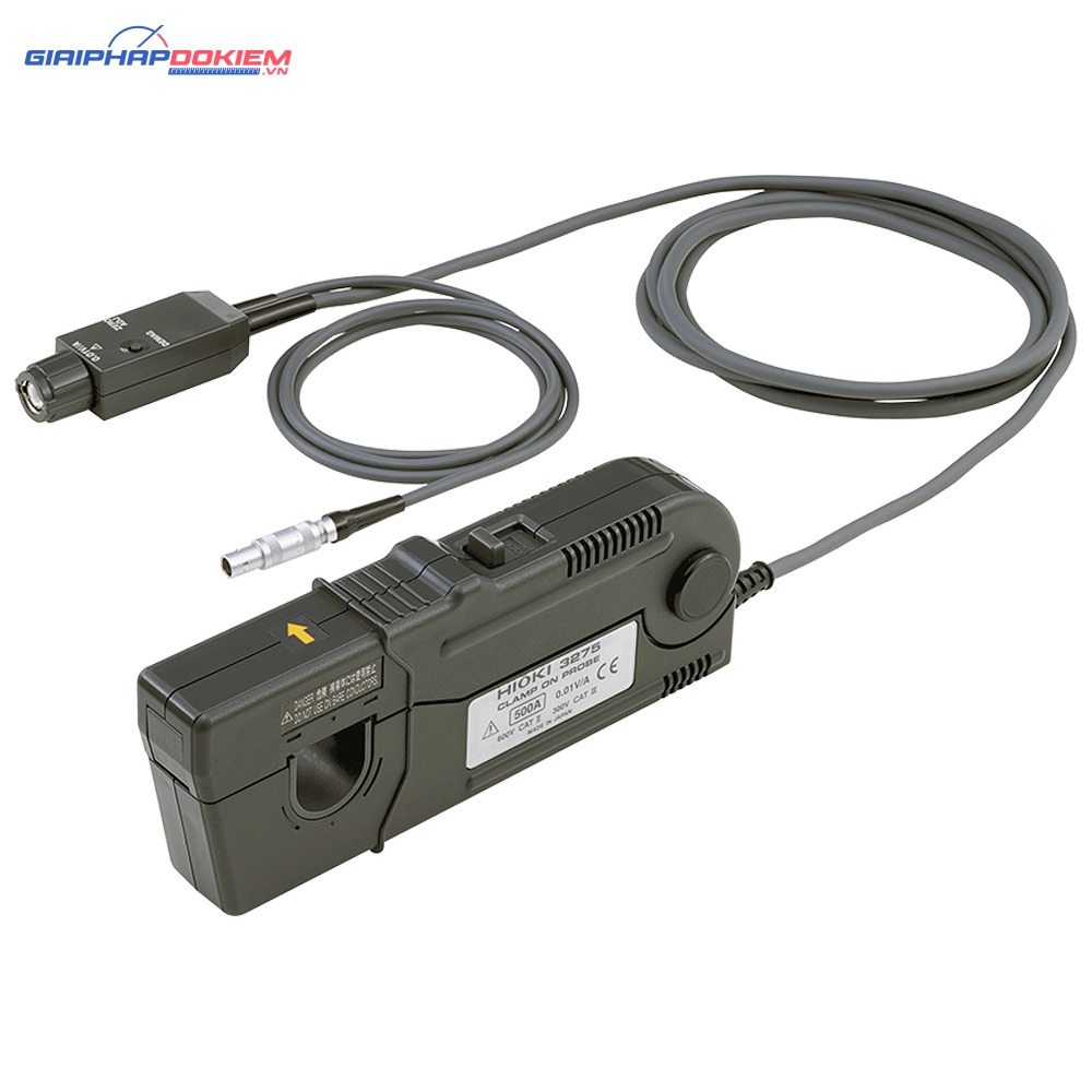 Đầu Đo Dòng Điện Dạng Kìm Hioki 3275 2 Đầu Đo Dòng Điện Dạng Kìm Hioki 3275