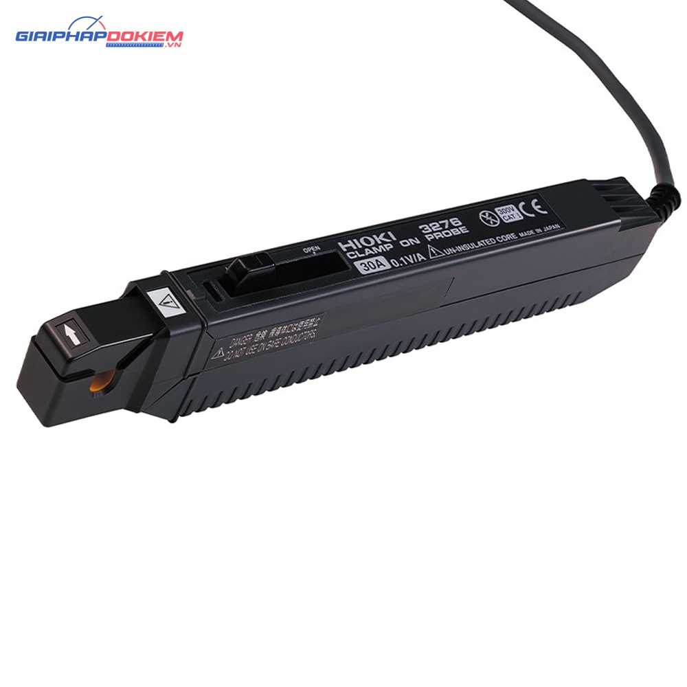 Đầu Đo Dòng Điện Dạng Kìm Hioki 3276 3 Đầu Đo Dòng Điện Dạng Kìm Hioki 3276