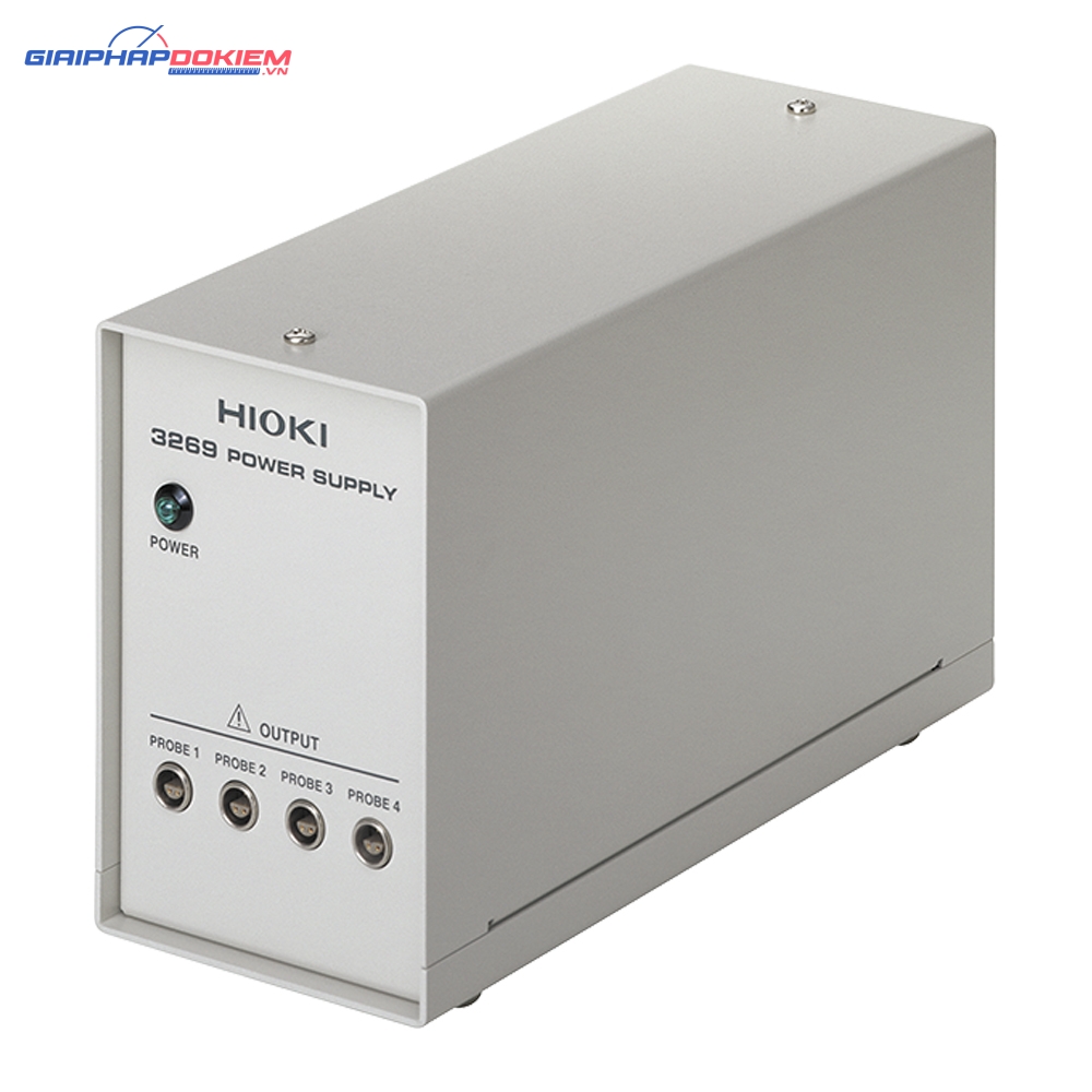 Bộ Cấp Nguồn DC Hioki 3269 2 Bộ Cấp Nguồn DC Hioki 3269