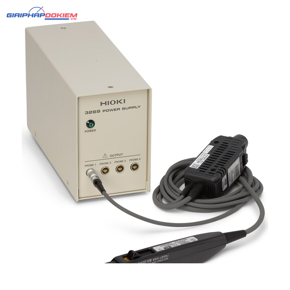 Bộ Cấp Nguồn DC Hioki 3269 3 Bộ Cấp Nguồn DC Hioki 3269