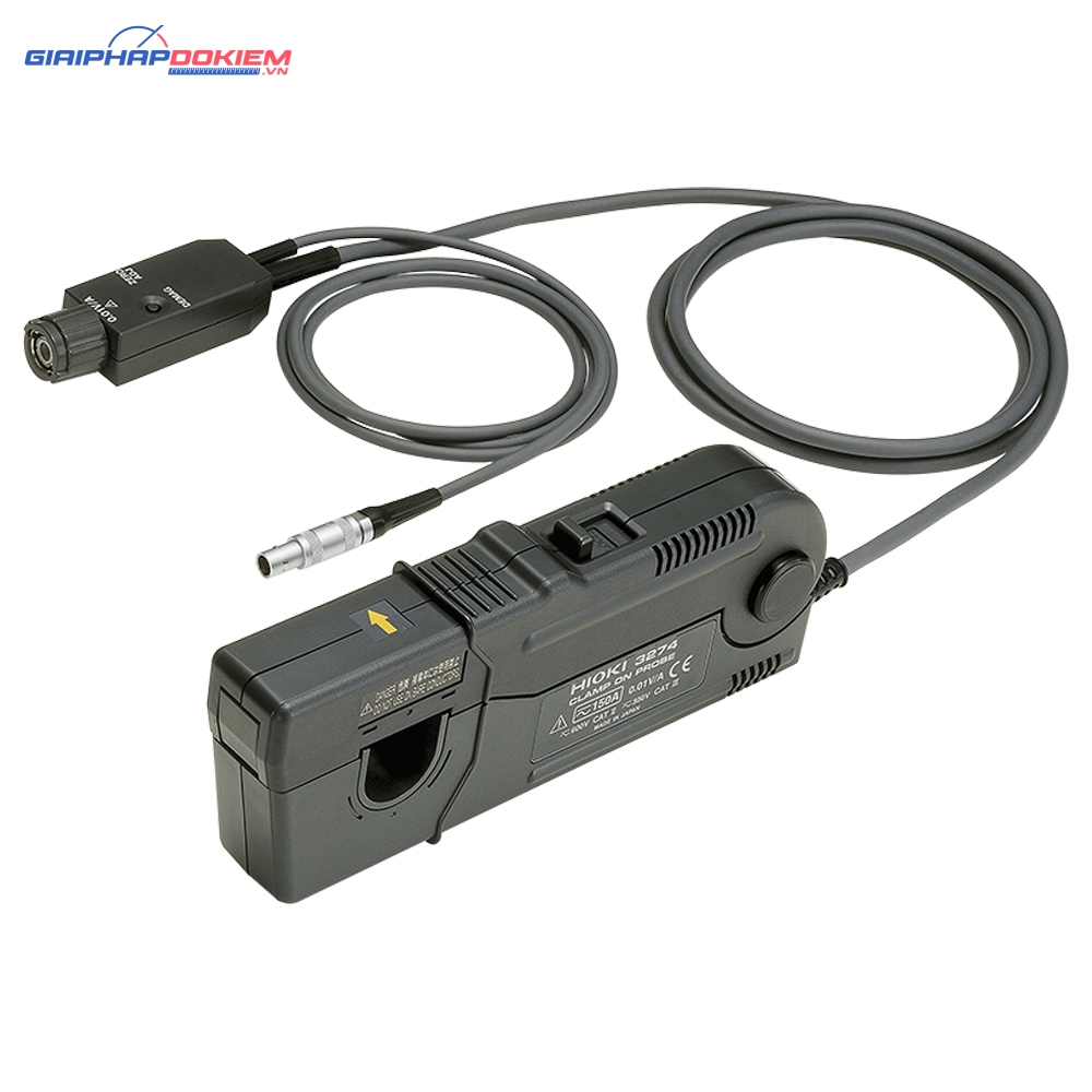 Đầu Đo Dòng Điện Dạng Kìm Hioki 3274 2 Đầu Đo Dòng Điện Dạng Kìm Hioki 3274