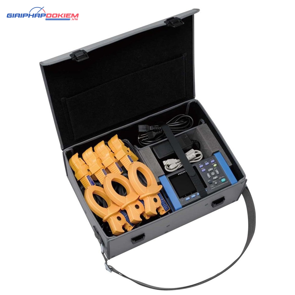 Hộp Đựng Máy Hioki C1008 2 Hộp Đựng Máy Hioki C1008