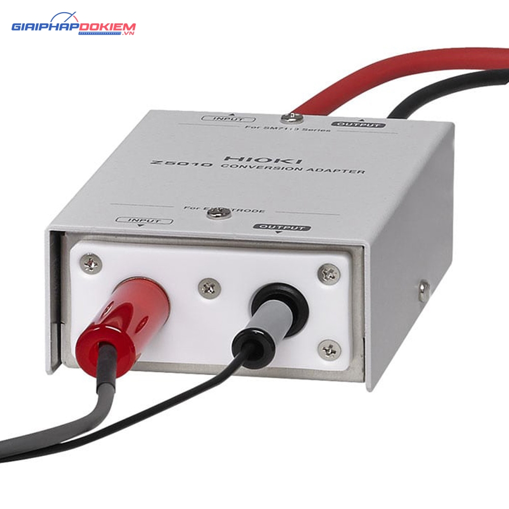 Bộ Chuyển Đổi Tín Hiệu Hioki Z5010 2 Bộ Chuyển Đổi Tín Hiệu Hioki Z5010