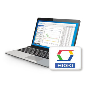 Phần Mềm Kết Nối Máy Tính Hioki SF4000
