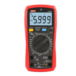 Thiết bị đo điện đa năng UNI-T UT890D+ 4 Thiết bị đo điện đa năng UNI-T UT890D+