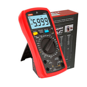 Thiết bị đo điện đa năng UNI-T UT890D+ 5 Thiết bị đo điện đa năng UNI-T UT890D+