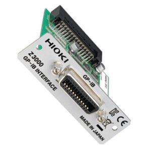 Mạch Giao tiếp GP-IB Hioki Z3000 4 Mạch Giao tiếp GP-IB Hioki Z3000