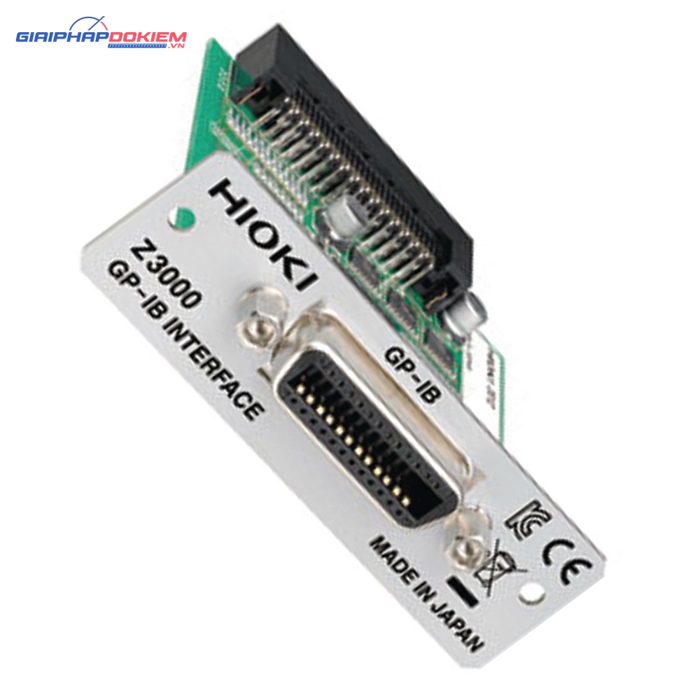 Mạch Giao tiếp GP-IB Hioki Z3000 3 Mạch Giao tiếp GP-IB Hioki Z3000