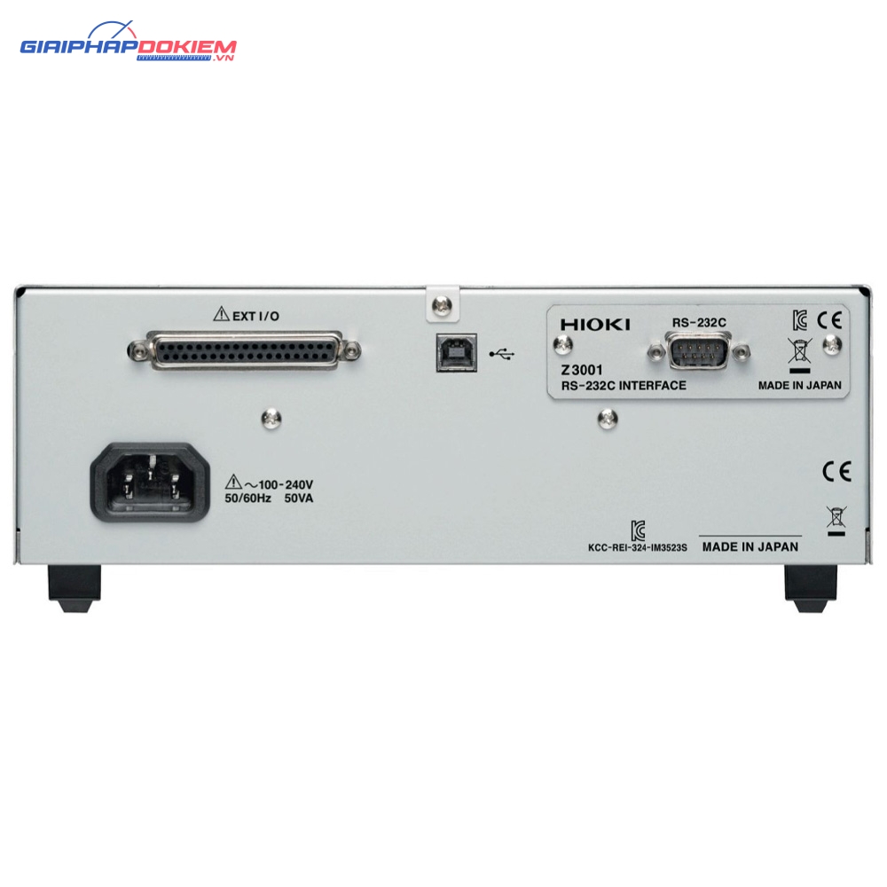 Mạch Giao tiếp RS-232C Hioki Z3001 3 Mạch Giao tiếp RS-232C Hioki Z3001