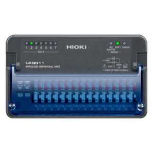 Ngõ vào thông dụng wireless Hioki LR8511 6 Ngõ vào thông dụng wireless Hioki LR8511