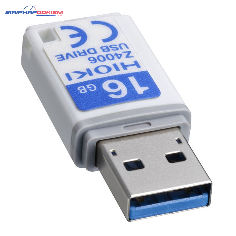 USB Drive 16GB Hioki Z4006 2 USB Drive 16GB Hioki Z4006