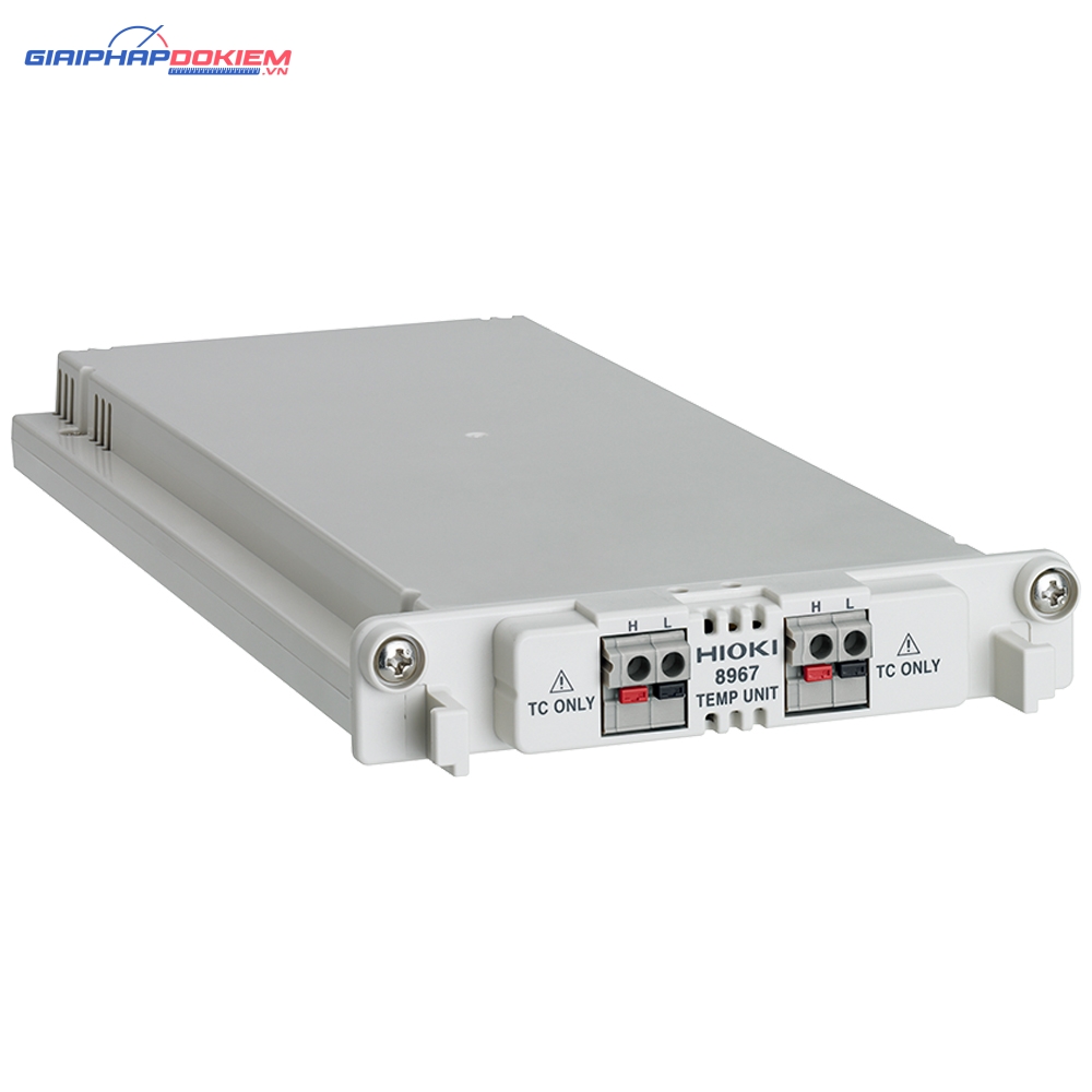 Ngõ Vào Nhiệt Độ Hioki 8967 2 Ngõ Vào Nhiệt Độ Hioki 8967