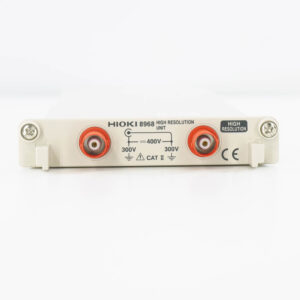 Ngõ Vào Độ Phân Giải Cao Hioki 8968 5 Ngõ Vào Độ Phân Giải Cao Hioki 8968
