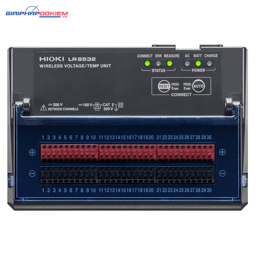 Thiết Bị Đo Mở Rộng Hioki LR8532 3 Thiết Bị Đo Mở Rộng Hioki LR8532